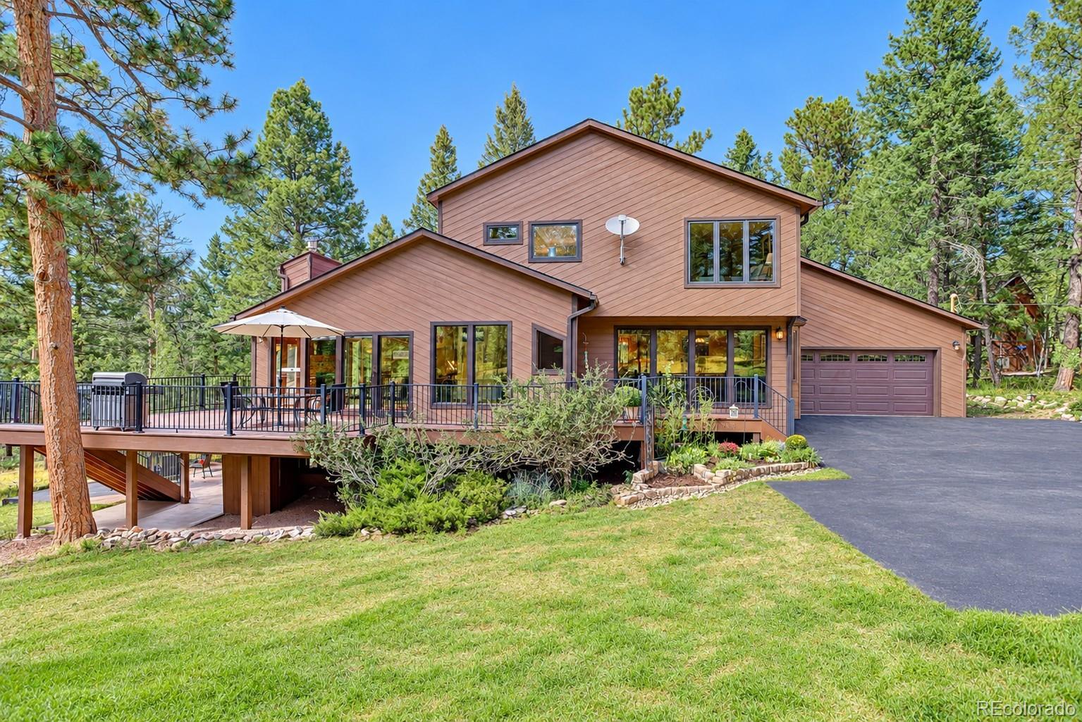 MLS Image #4 for 9269  william cody drive,evergreen, Colorado