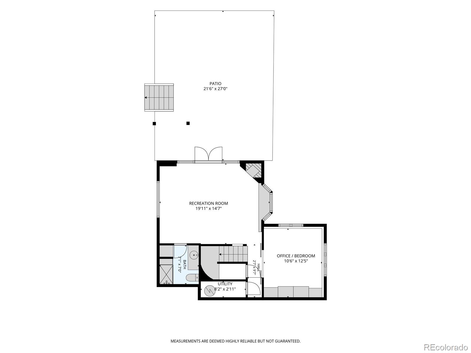 MLS Image #44 for 9269  william cody drive,evergreen, Colorado