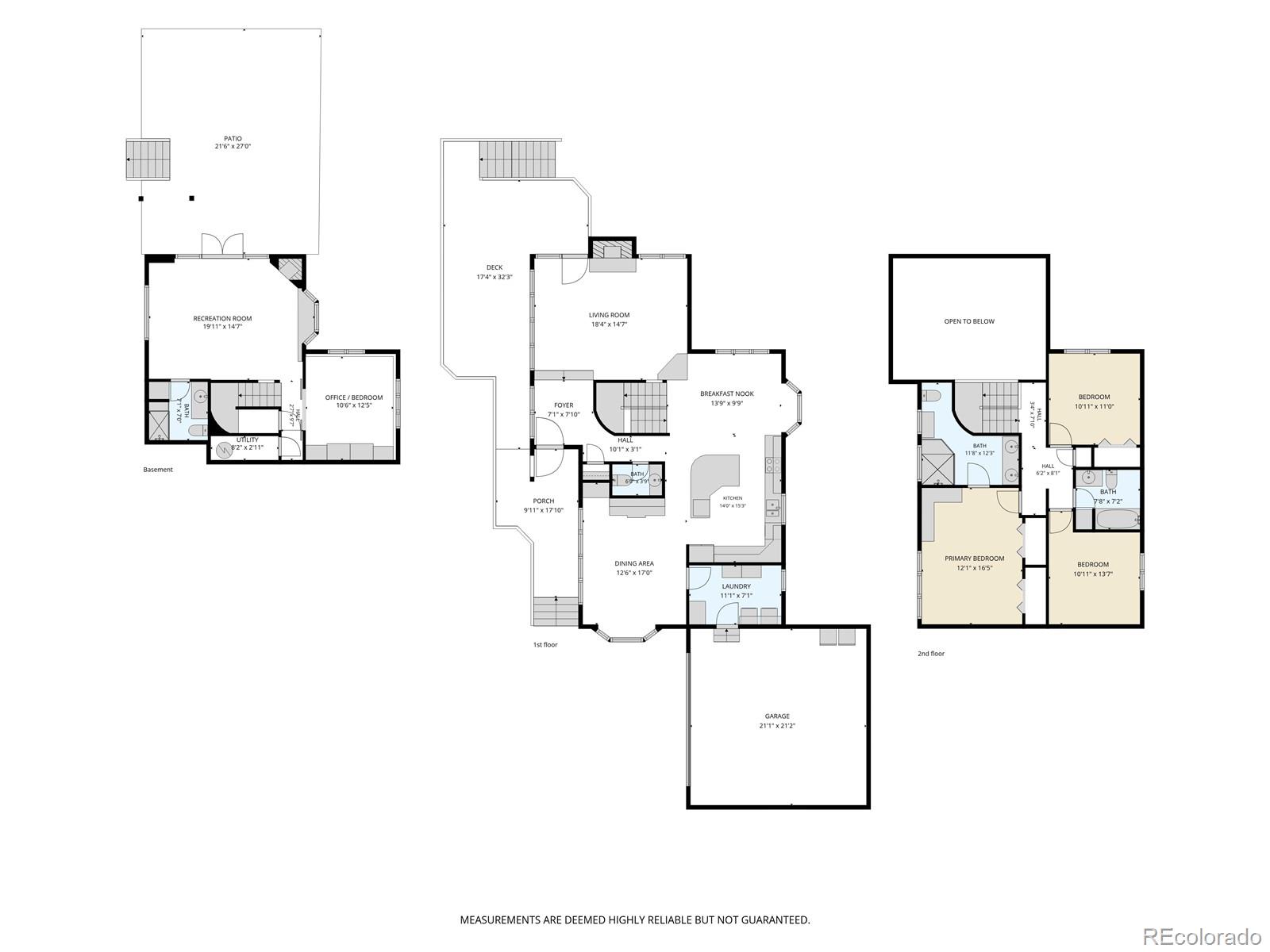 MLS Image #45 for 9269  william cody drive,evergreen, Colorado