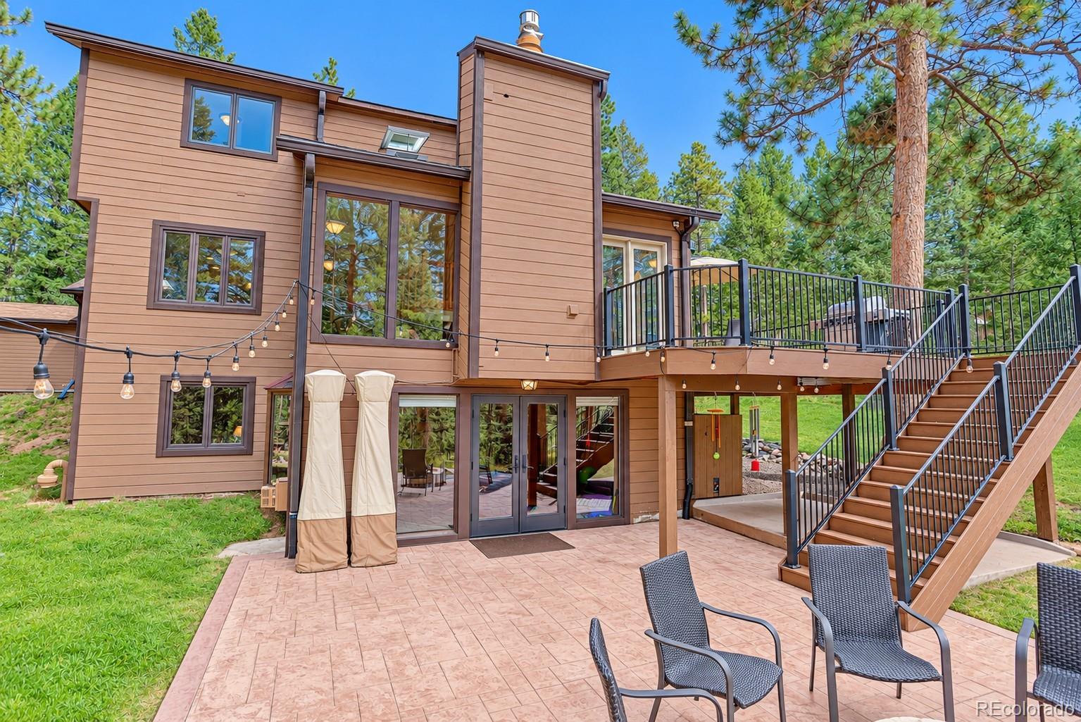 MLS Image #5 for 9269  william cody drive,evergreen, Colorado