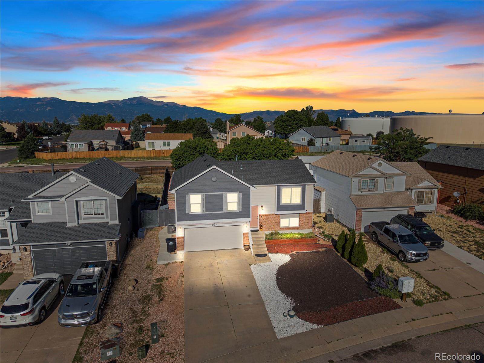 MLS Image #15 for 2524  weyburn way,colorado springs, Colorado