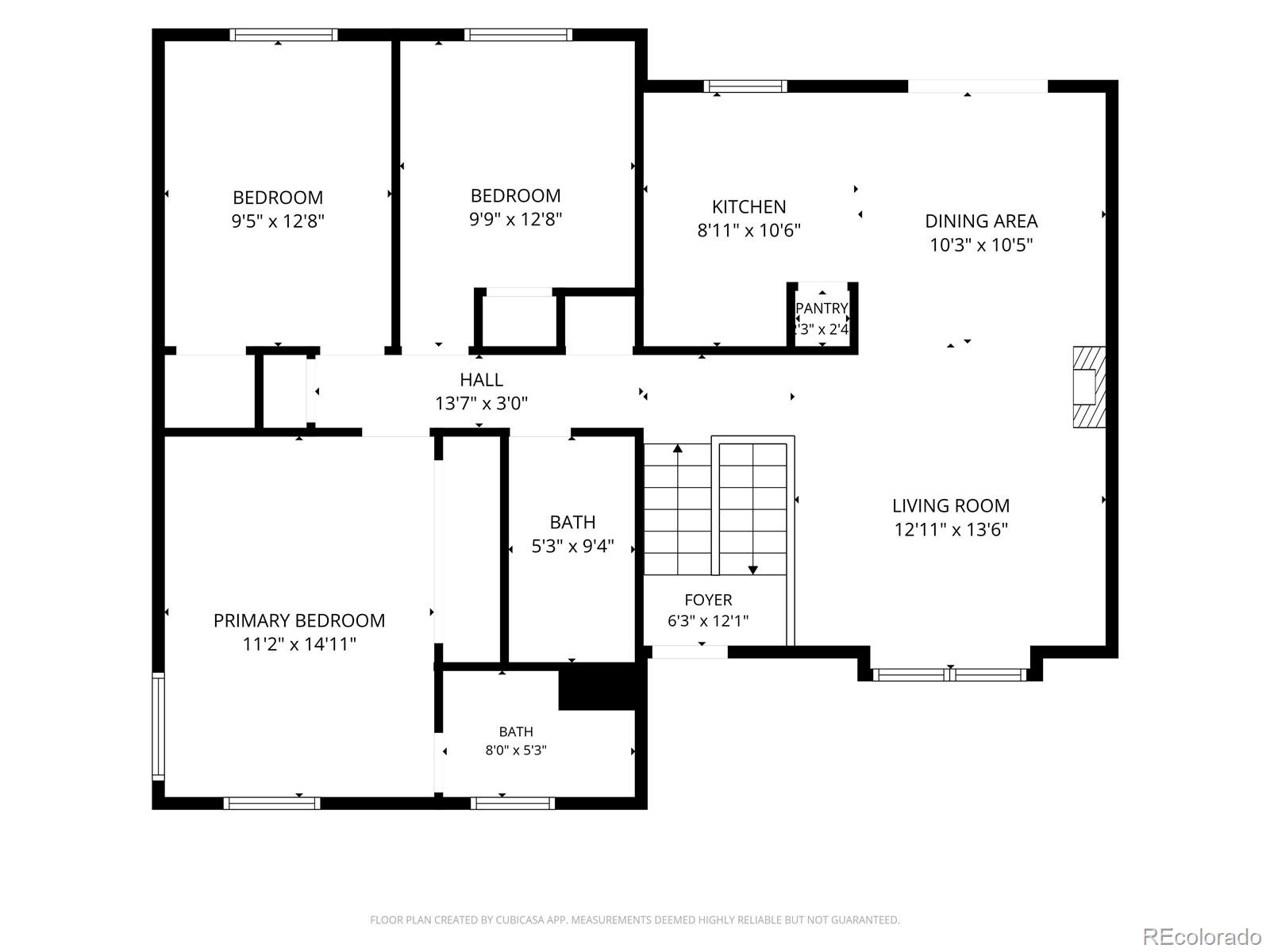 MLS Image #16 for 2524  weyburn way,colorado springs, Colorado