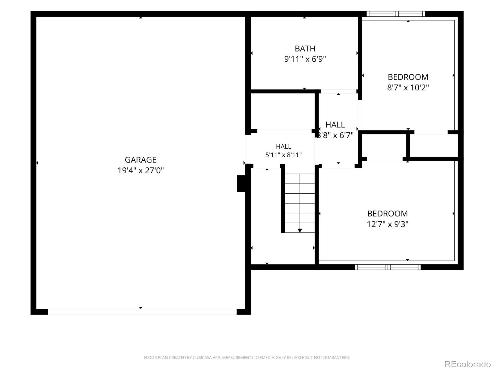 MLS Image #17 for 2524  weyburn way,colorado springs, Colorado