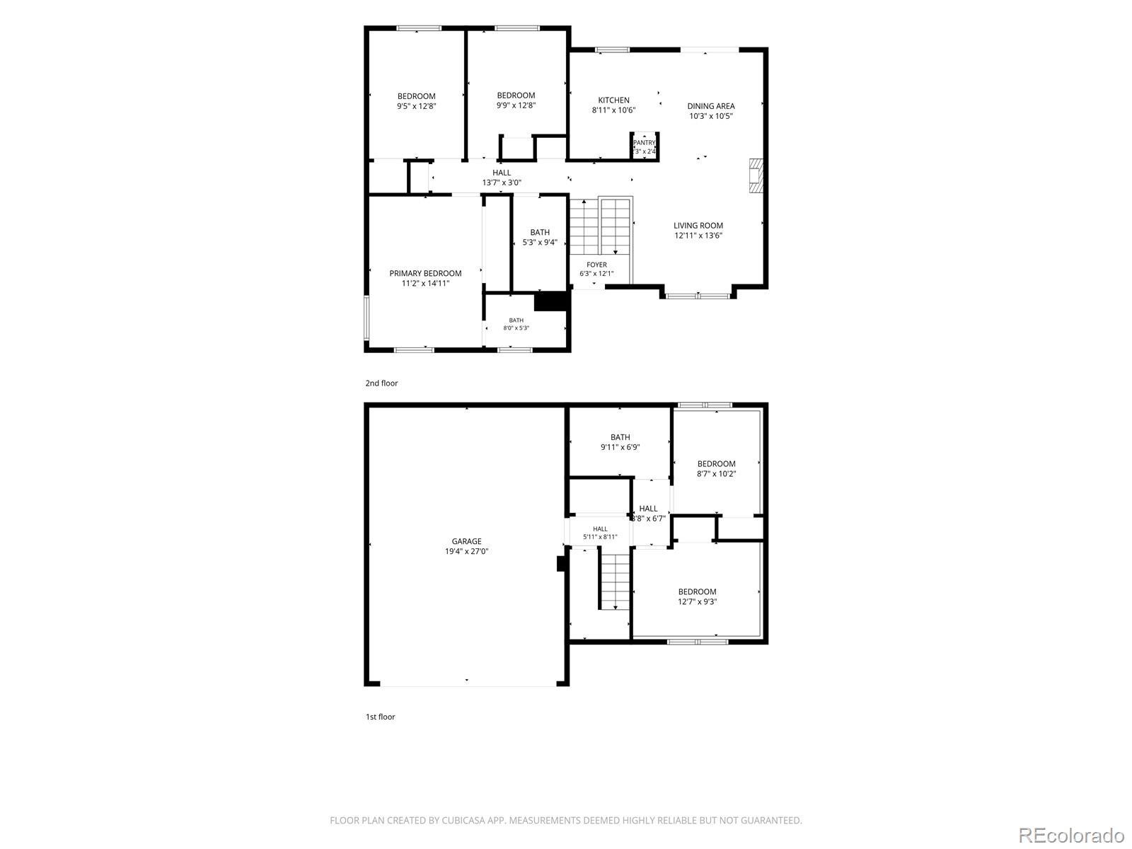 MLS Image #18 for 2524  weyburn way,colorado springs, Colorado