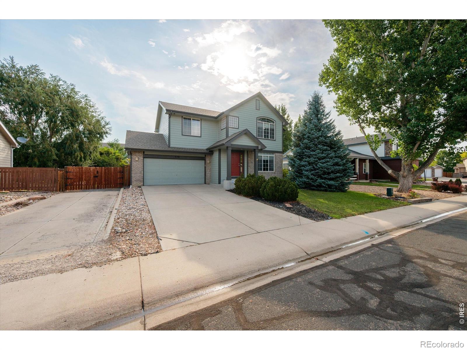 MLS Image #1 for 226  aspen grove way,severance, Colorado