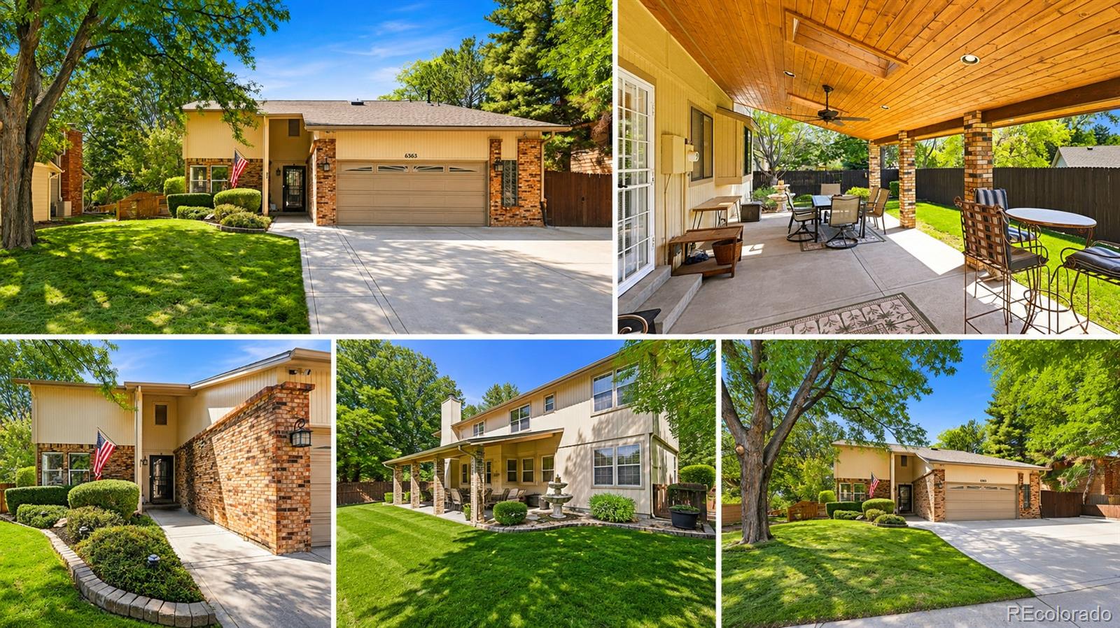 MLS Image #1 for 6363 s reed way,littleton, Colorado