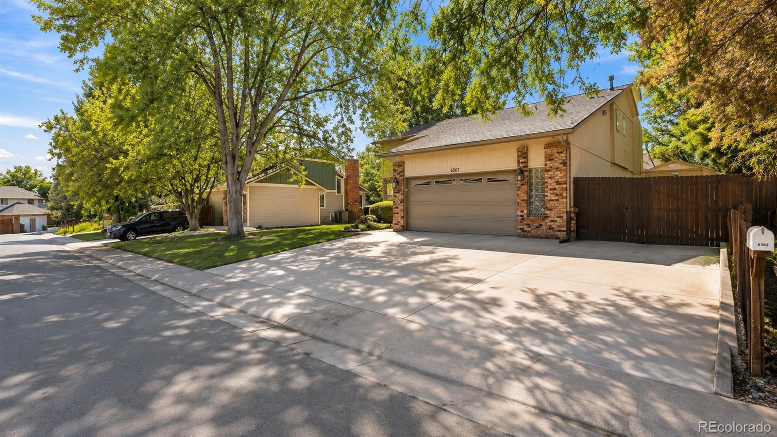 MLS Image #3 for 6363 s reed way,littleton, Colorado