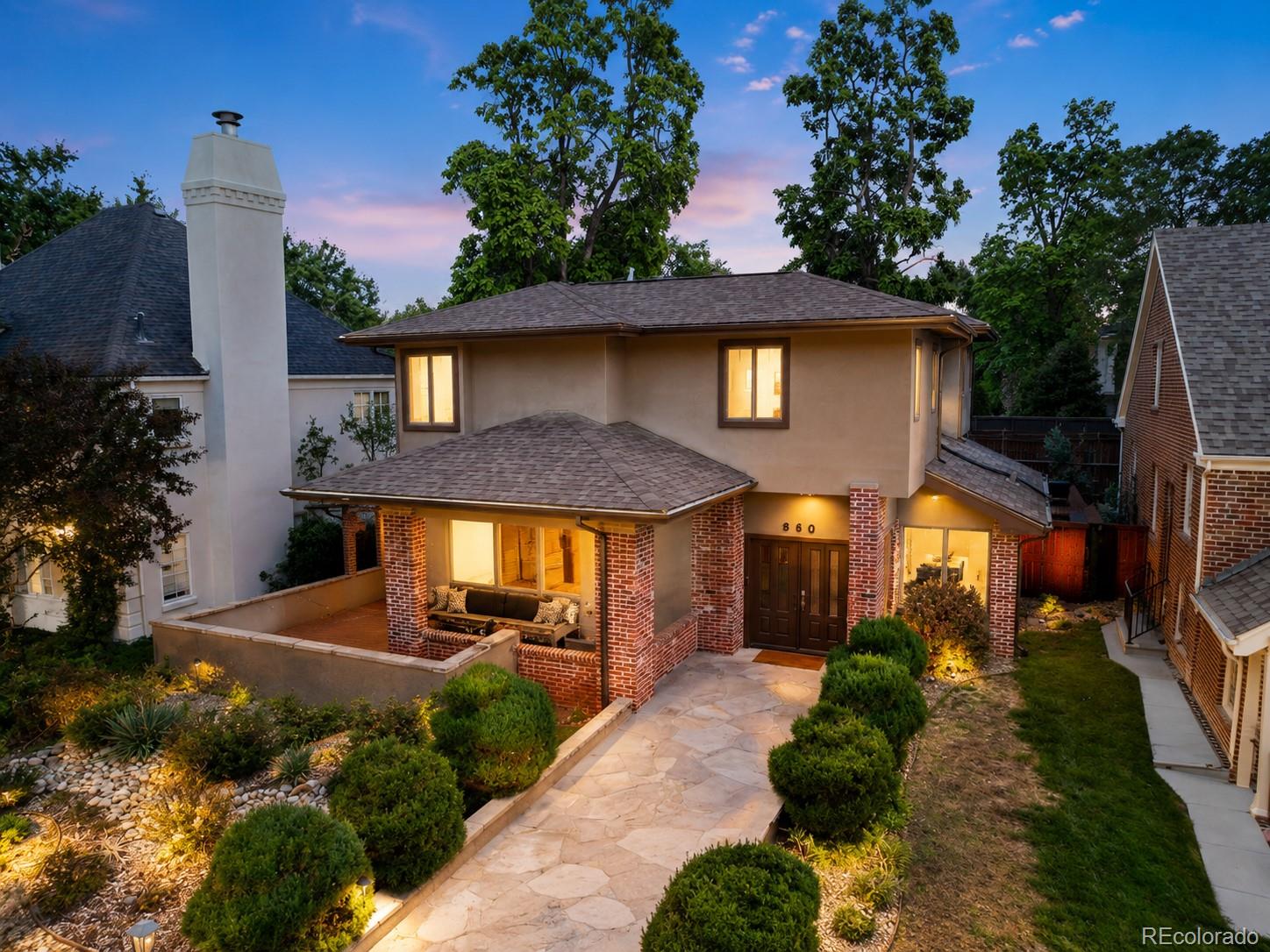 MLS Image #2 for 350 n marion street,denver, Colorado