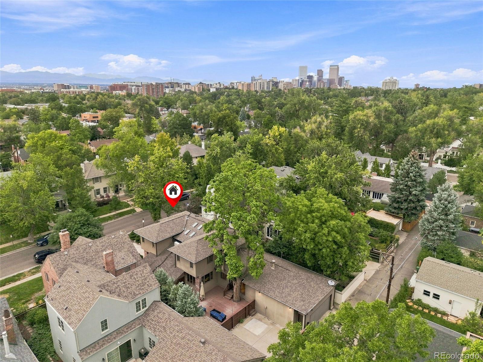 MLS Image #44 for 350 n marion street,denver, Colorado