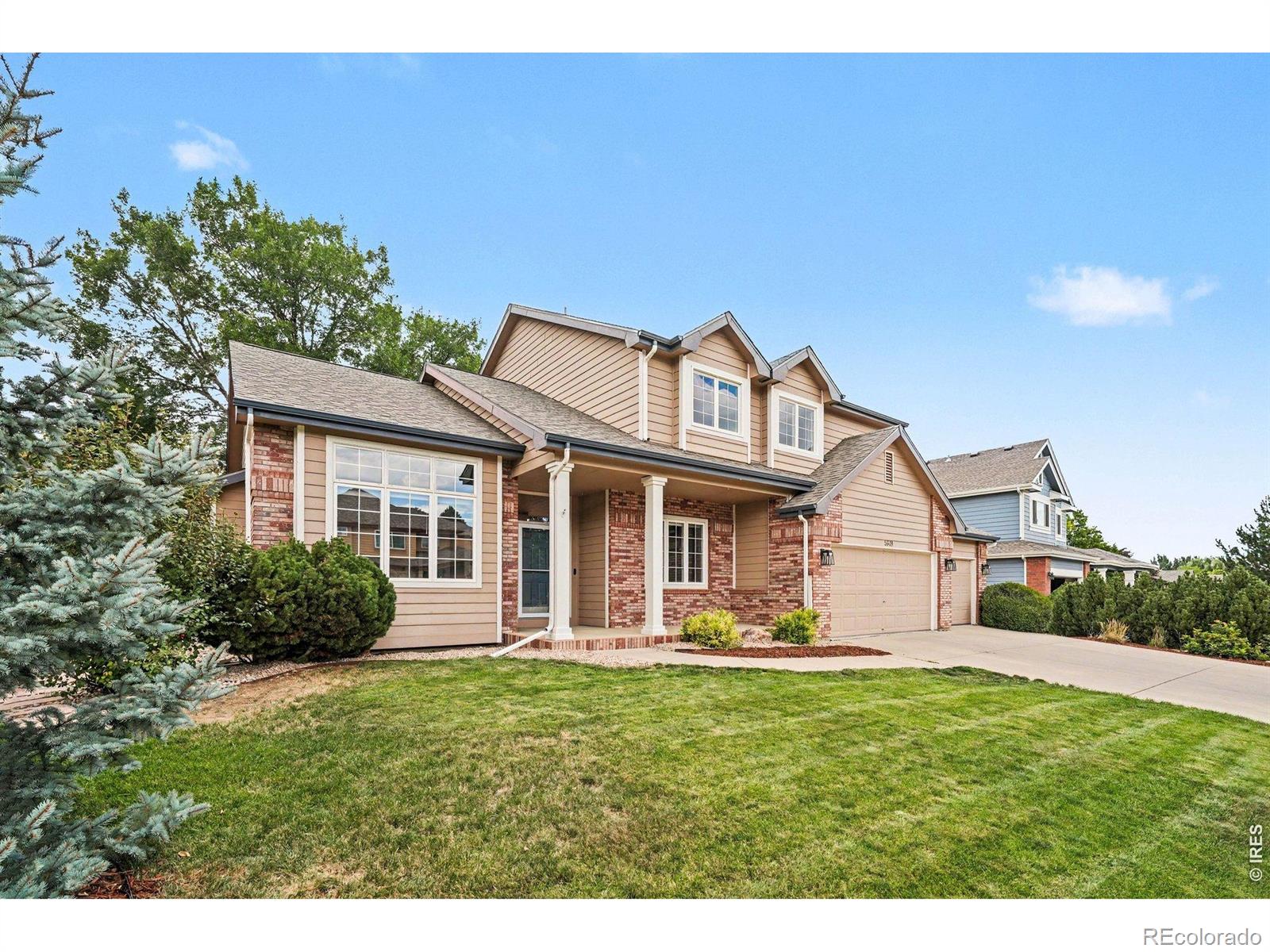 MLS Image #1 for 5609  weeping way,fort collins, Colorado