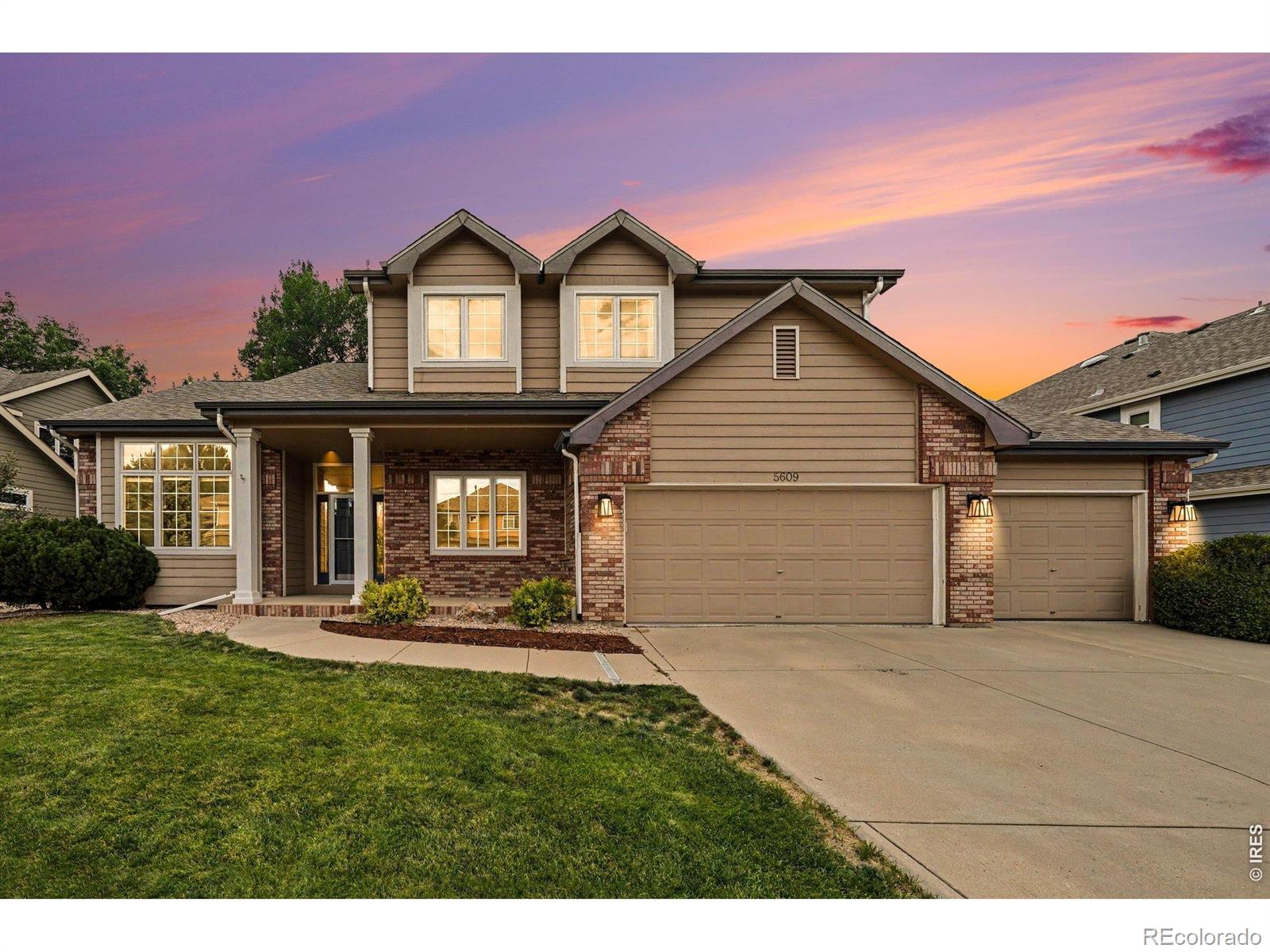 MLS Image #2 for 5609  weeping way,fort collins, Colorado