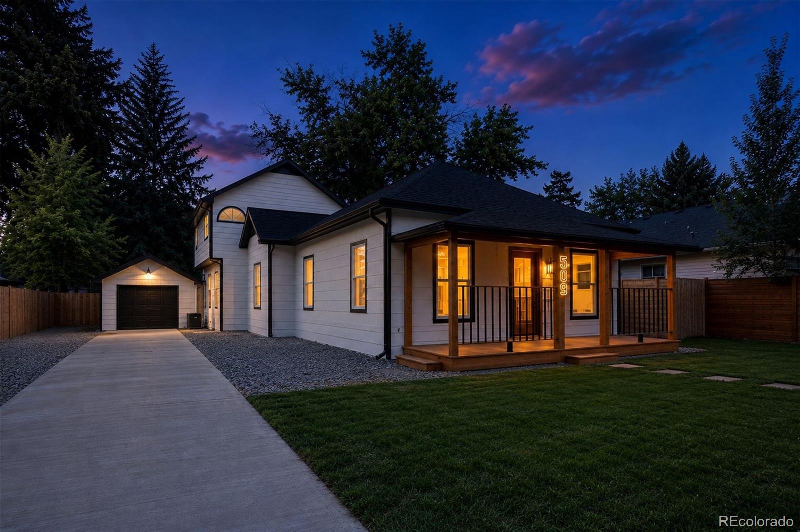MLS Image #2 for 509 w 5th street,loveland, Colorado