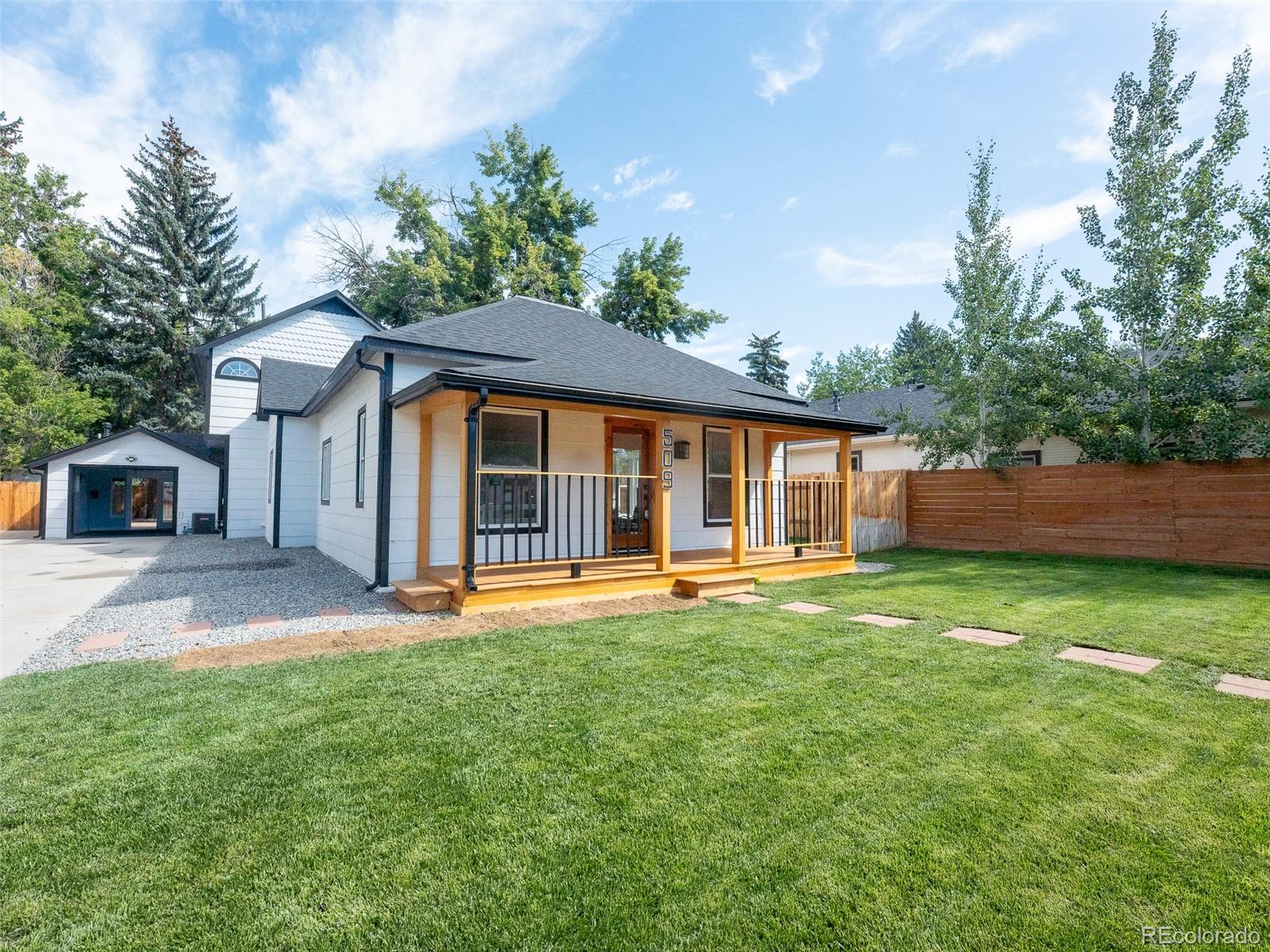MLS Image #4 for 509 w 5th street,loveland, Colorado