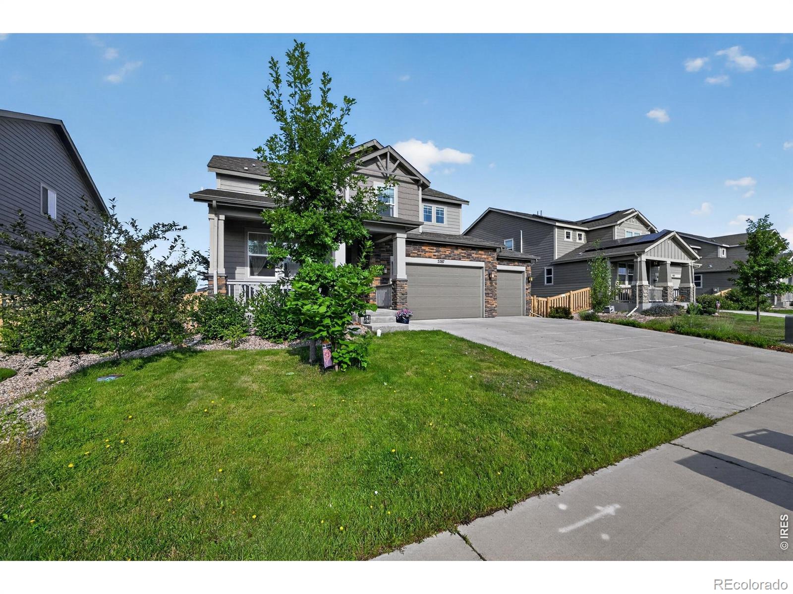 MLS Image #38 for 5287  alberta falls street,timnath, Colorado