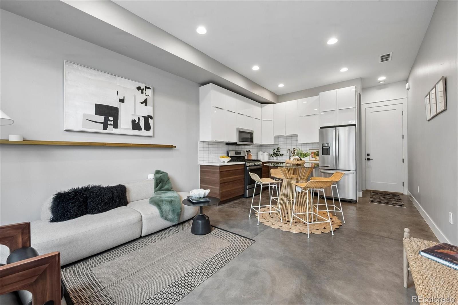 MLS Image #1 for 3124 n gilpin street ,denver, Colorado