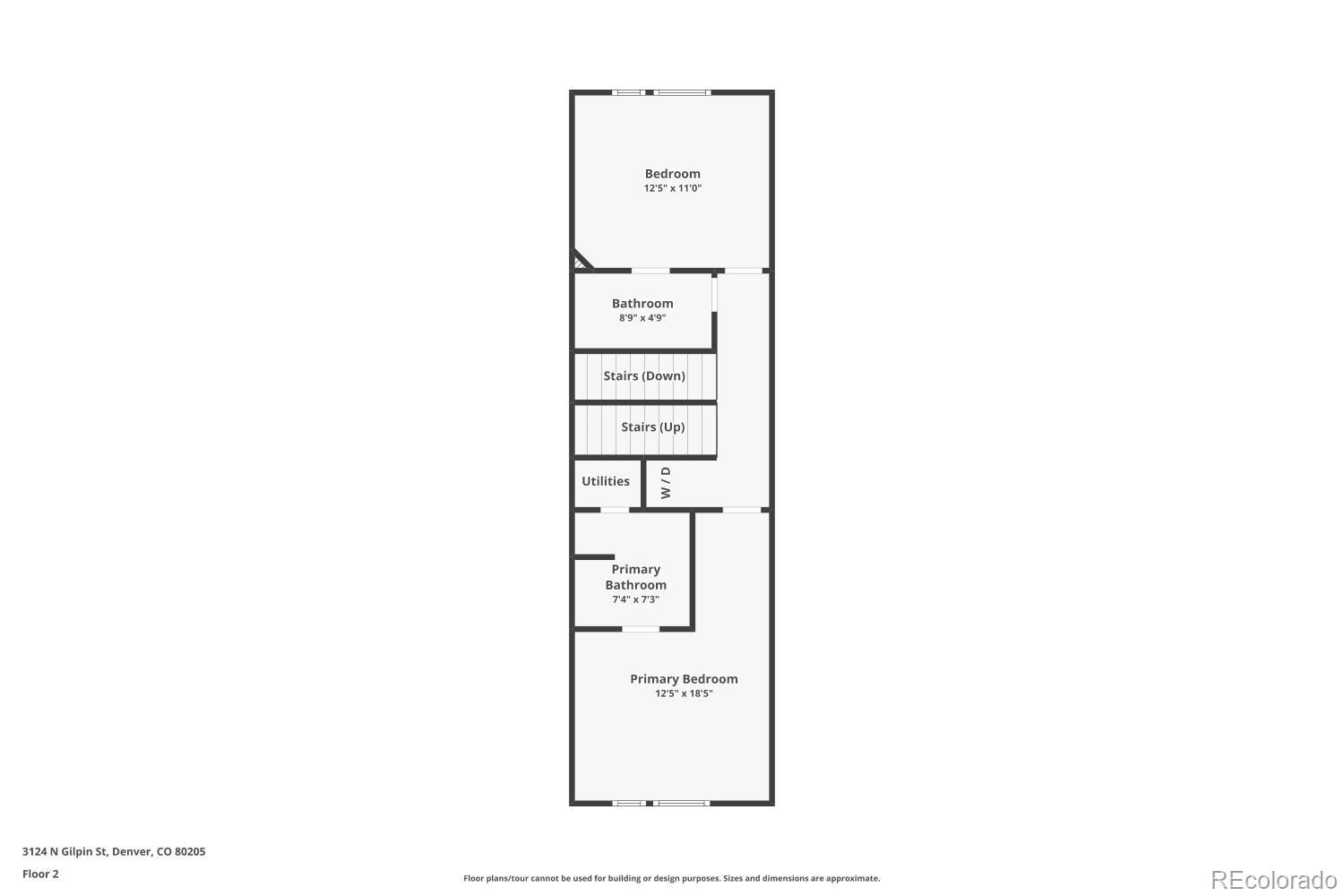 MLS Image #34 for 3124 n gilpin street ,denver, Colorado