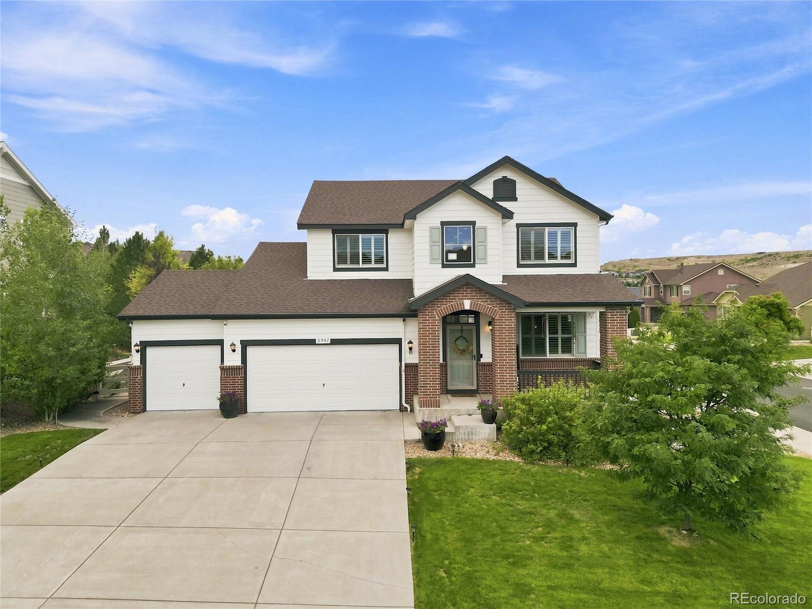 MLS Image #0 for 3941  heatherglenn lane,castle rock, Colorado