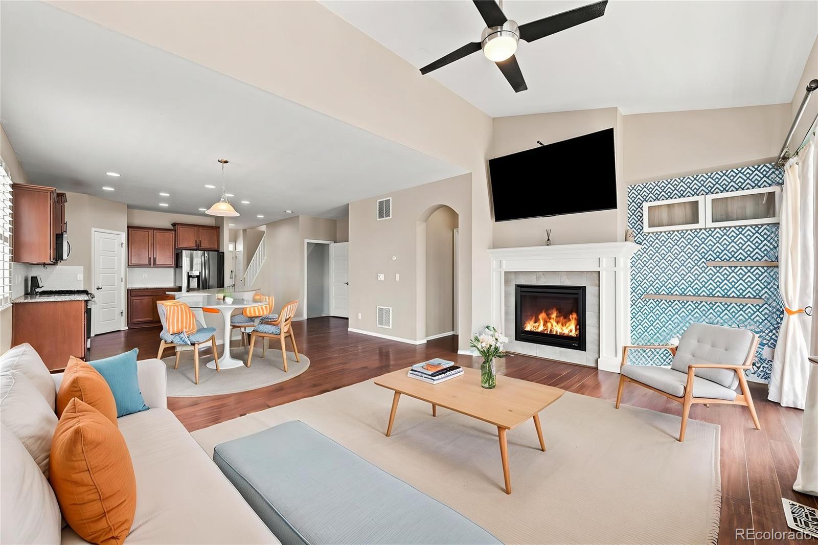 MLS Image #7 for 3941  heatherglenn lane,castle rock, Colorado