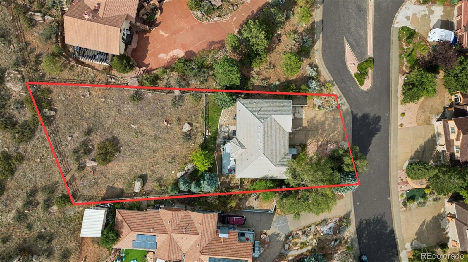 MLS Image #37 for 6  eagle nest lane,lyons, Colorado