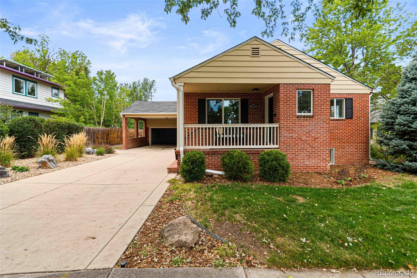 MLS Image #1 for 5645 s crocker street,littleton, Colorado