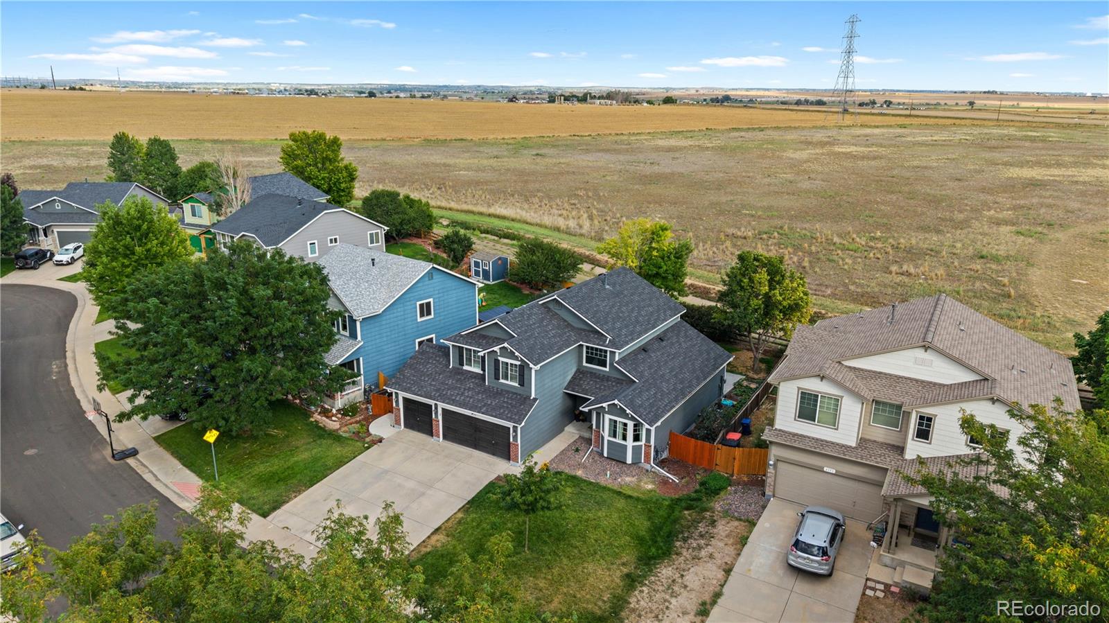 MLS Image #1 for 6155  graden street,frederick, Colorado