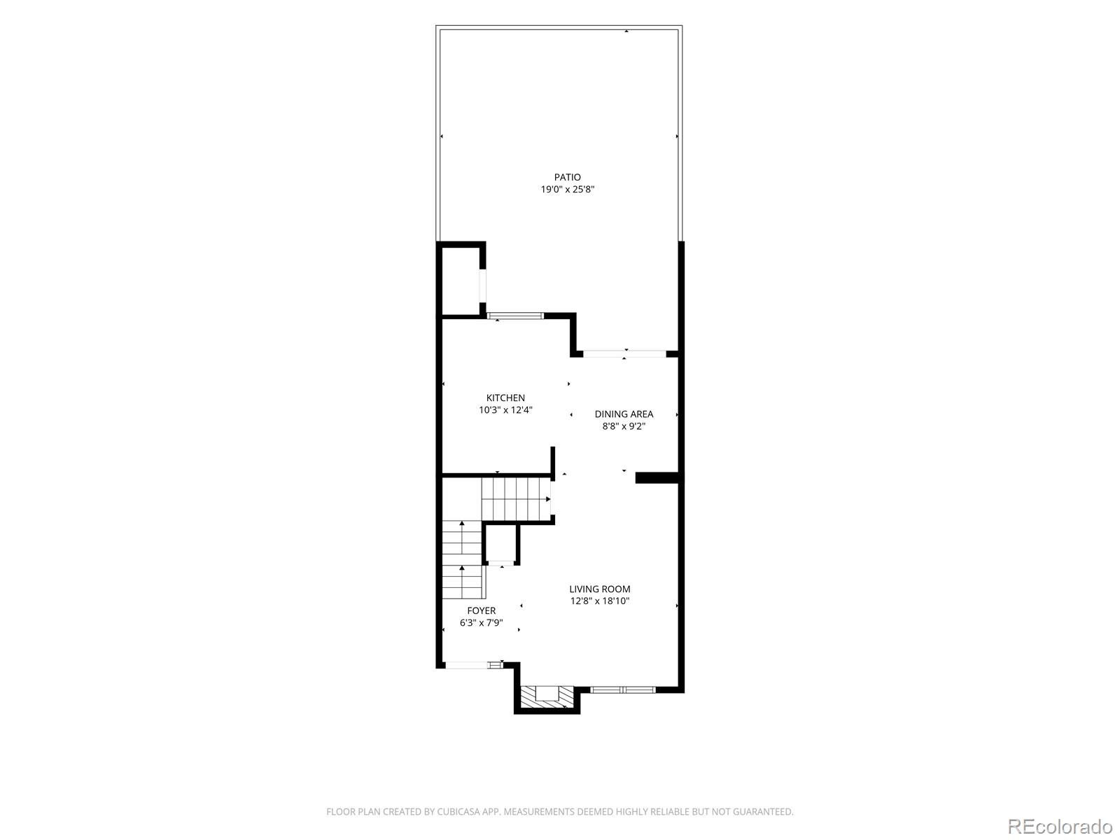 MLS Image #38 for 18578 e whitaker circle,aurora, Colorado