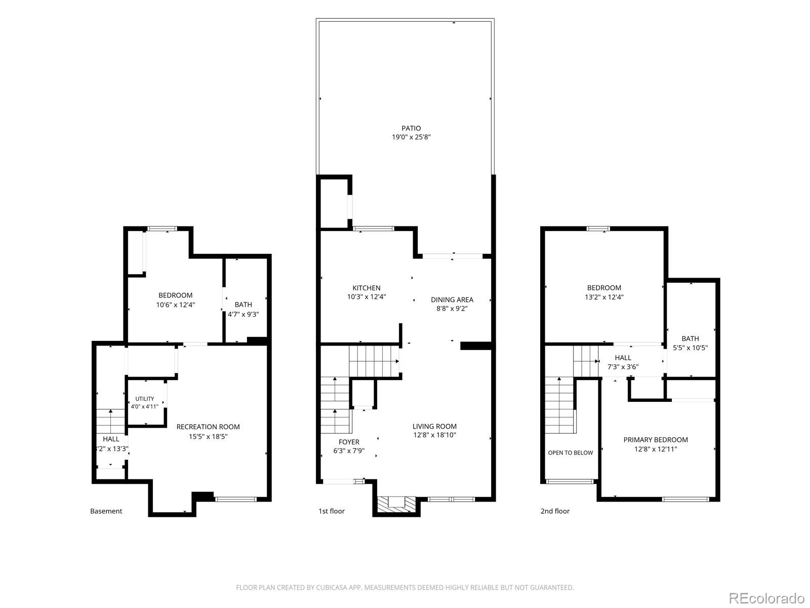 MLS Image #40 for 18578 e whitaker circle,aurora, Colorado