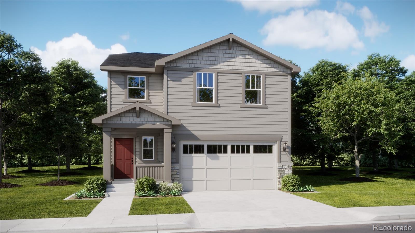 MLS Image #0 for 370  blossom street,bennett, Colorado
