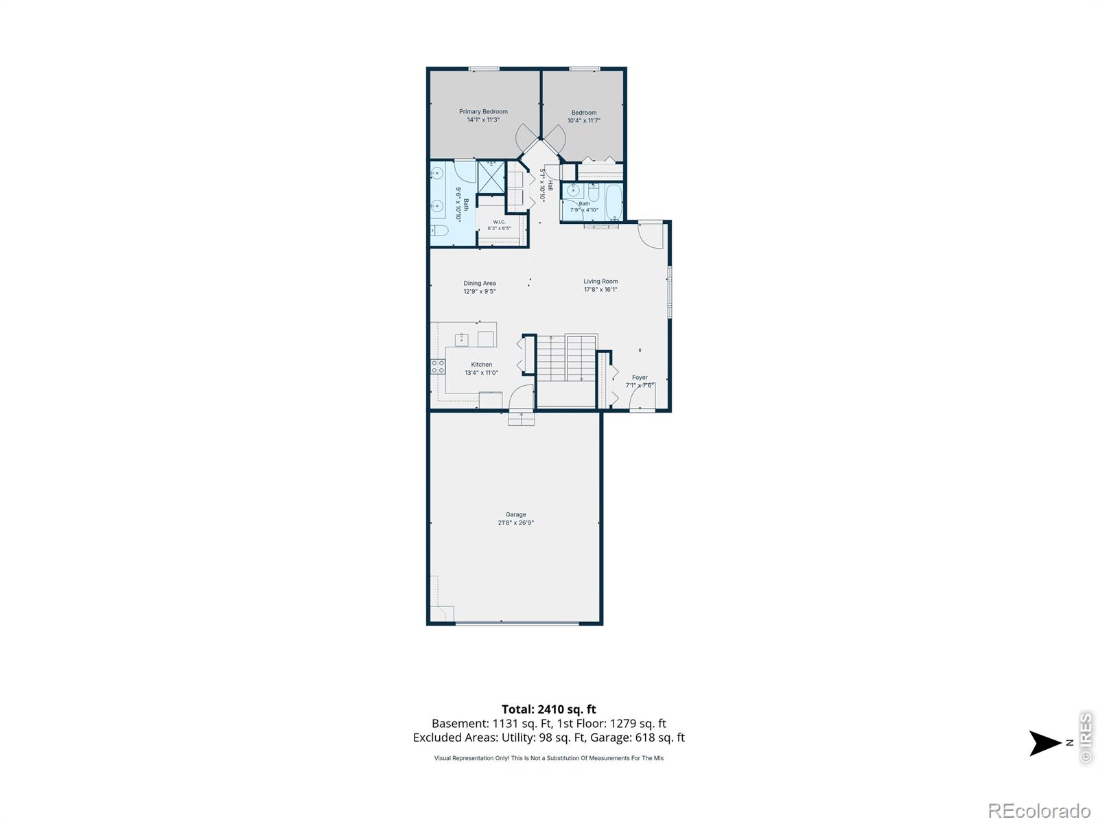 MLS Image #31 for 7491  eustis drive,wellington, Colorado