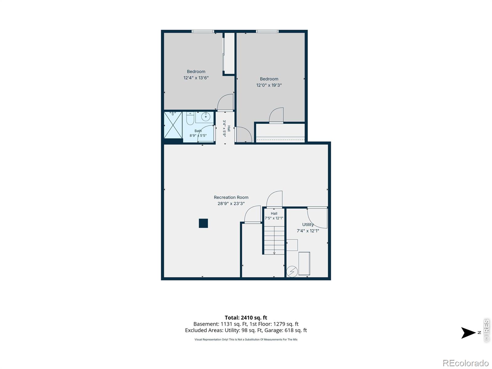 MLS Image #36 for 7491  eustis drive,wellington, Colorado