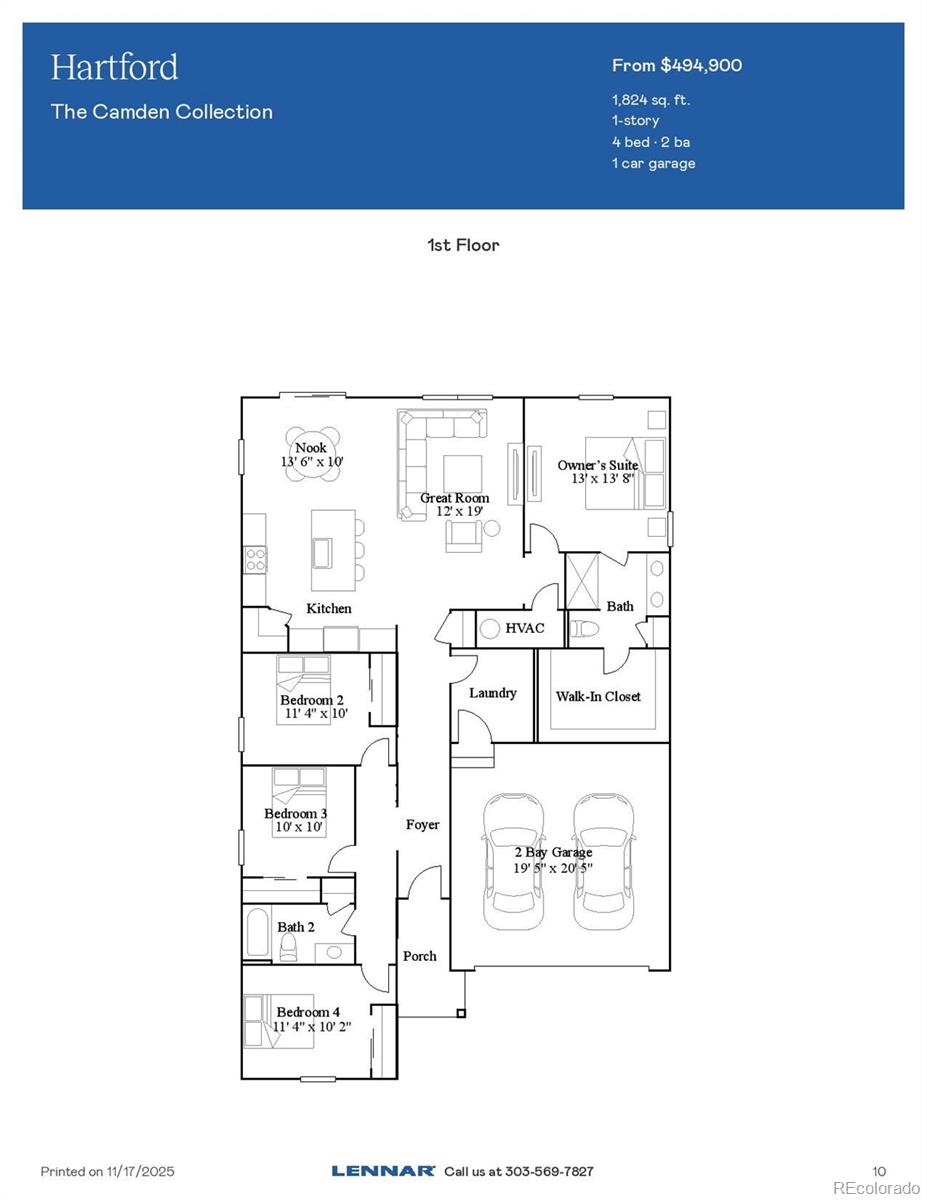 MLS Image #1 for 45915  mill avenue,bennett, Colorado