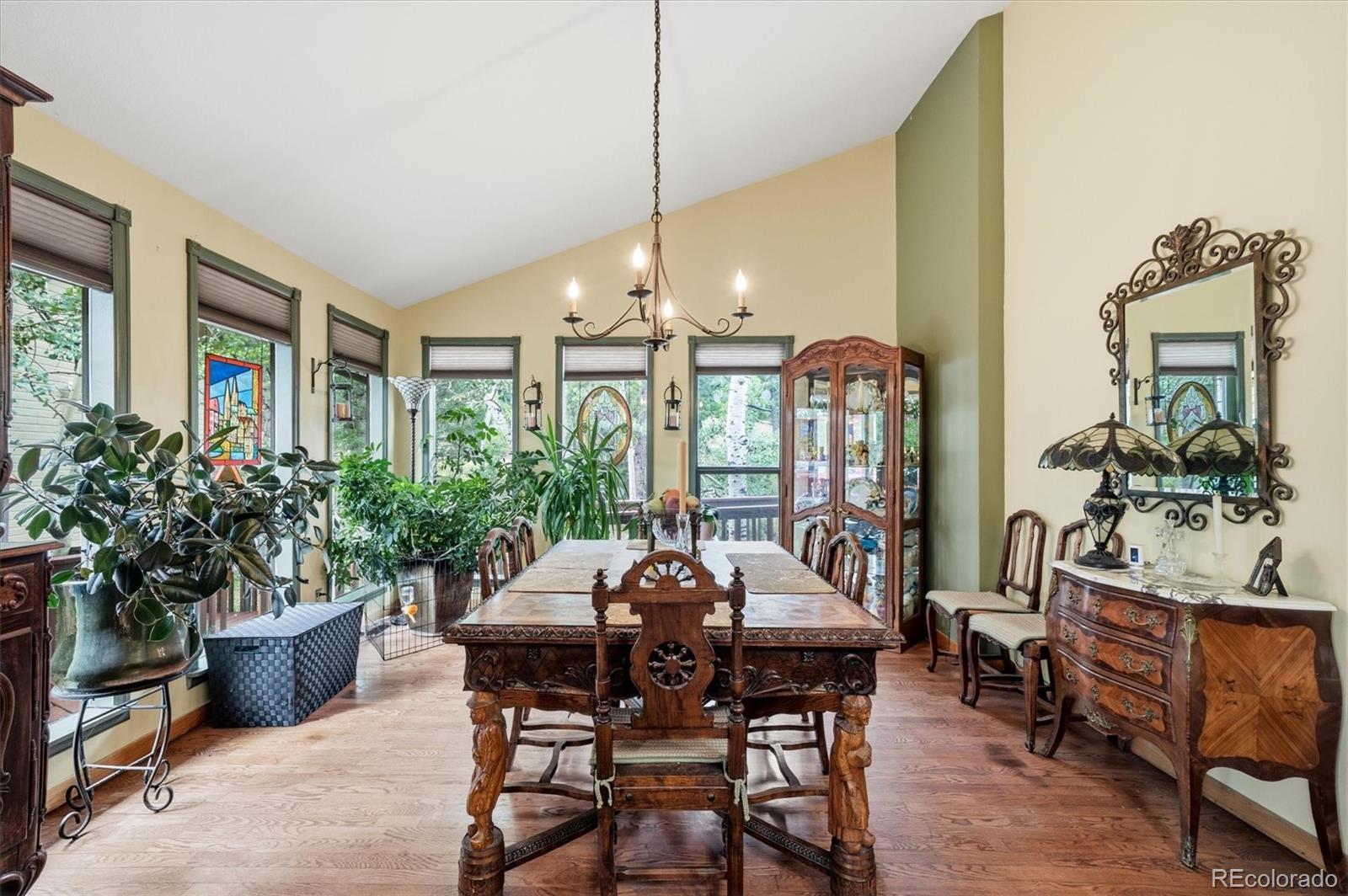 MLS Image #11 for 5581  northwood drive,evergreen, Colorado