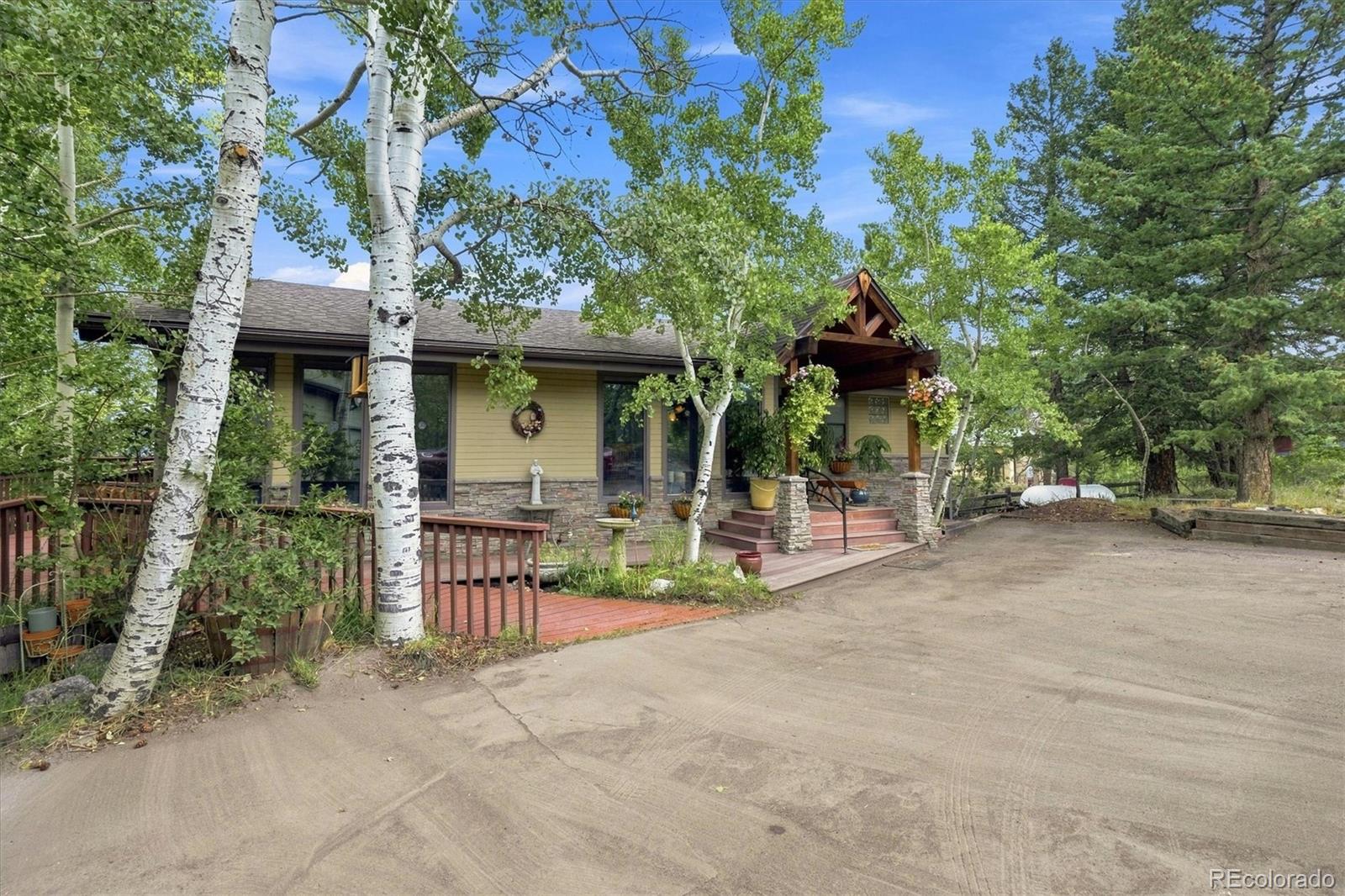 MLS Image #2 for 5581  northwood drive,evergreen, Colorado