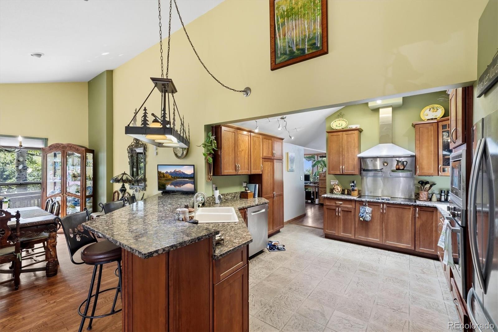 MLS Image #3 for 5581  northwood drive,evergreen, Colorado