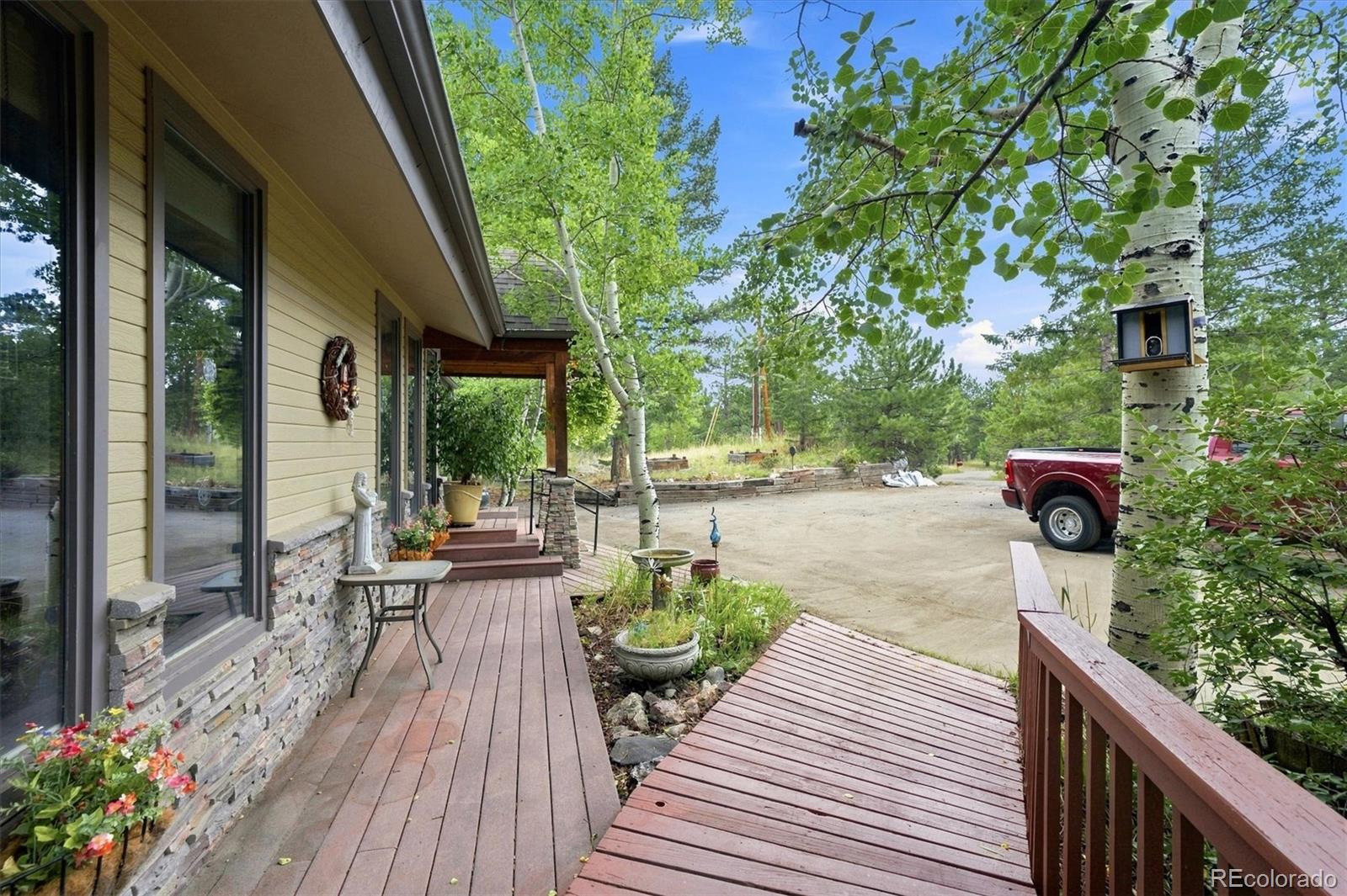 MLS Image #4 for 5581  northwood drive,evergreen, Colorado