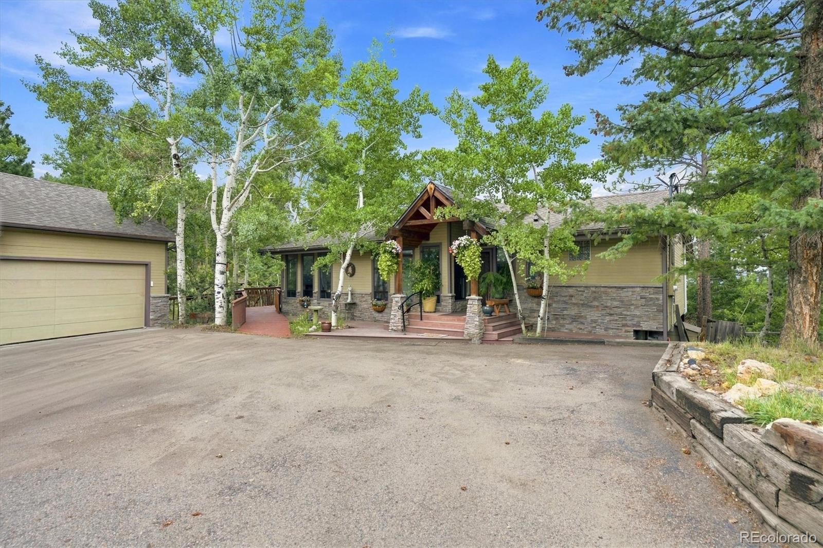 MLS Image #49 for 5581  northwood drive,evergreen, Colorado