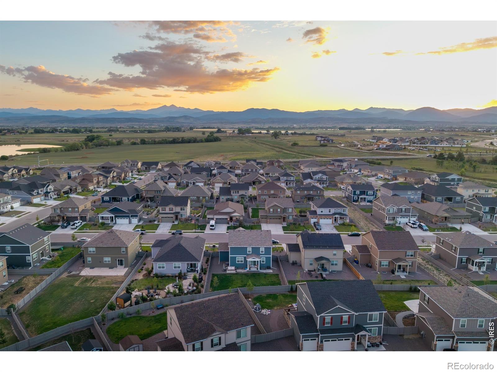 MLS Image #1 for 1822  westport avenue,berthoud, Colorado