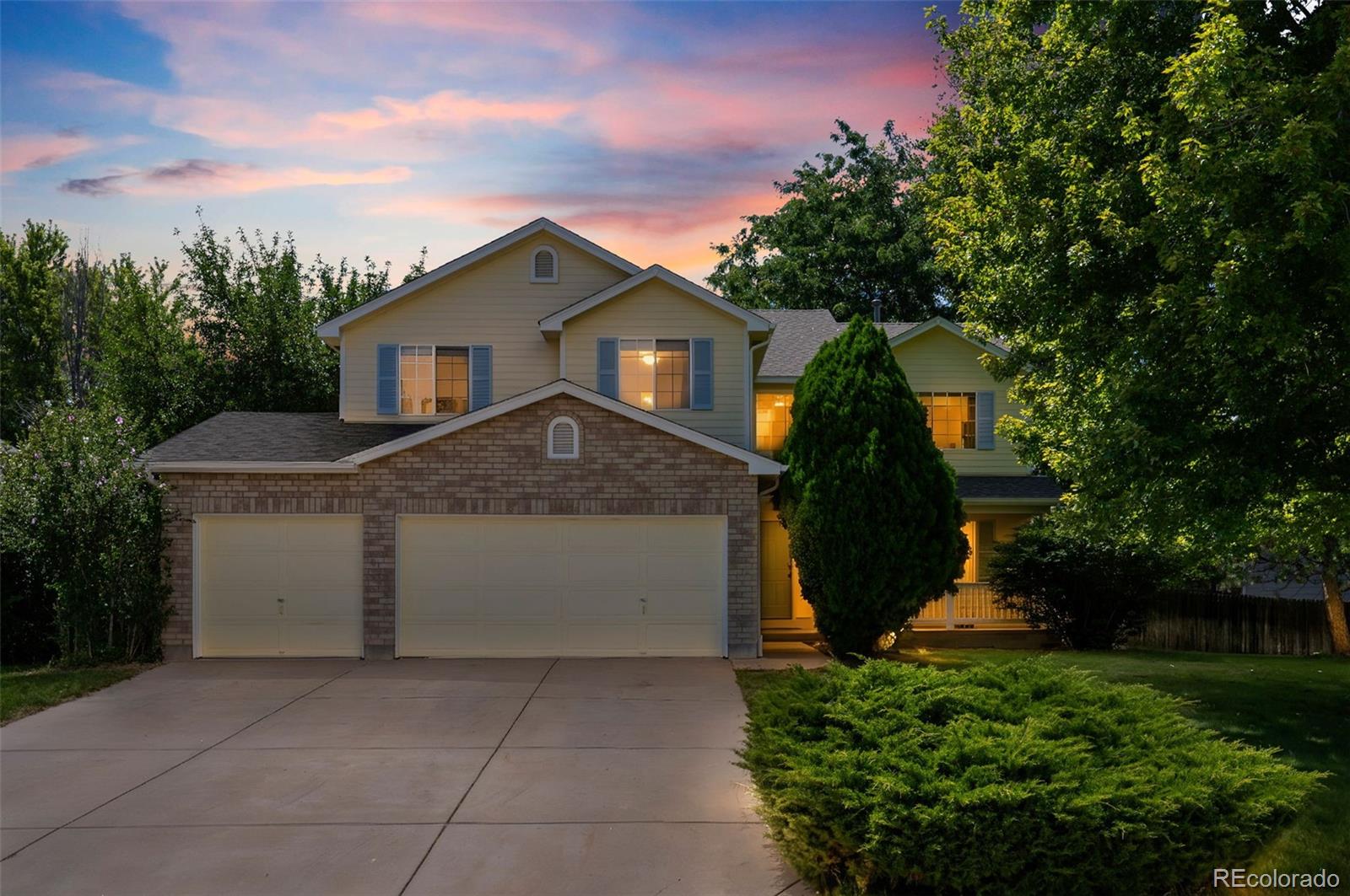 MLS Image #1 for 1411  banner circle,erie, Colorado