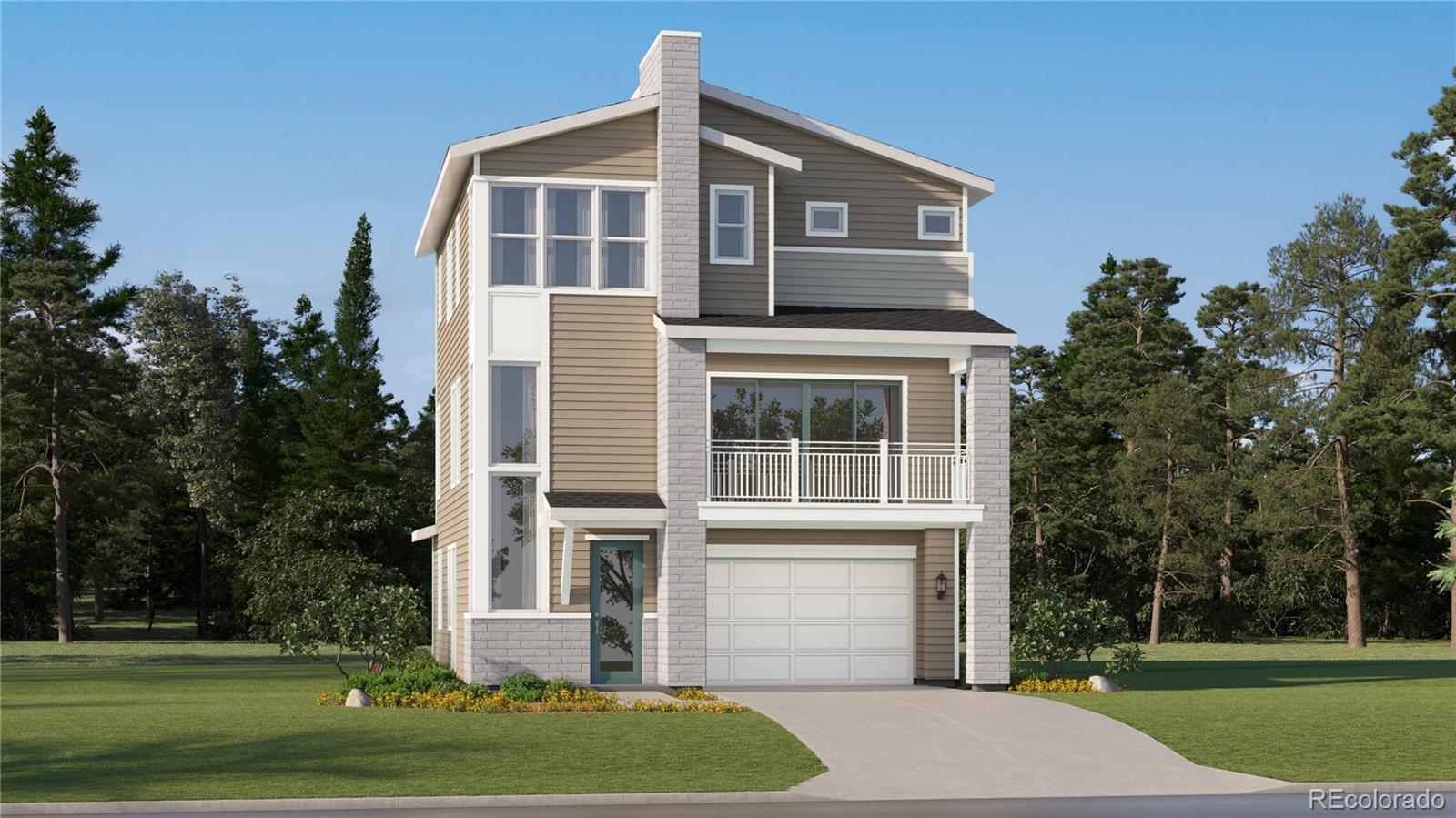 MLS Image #0 for 7753 s mobile way,centennial, Colorado