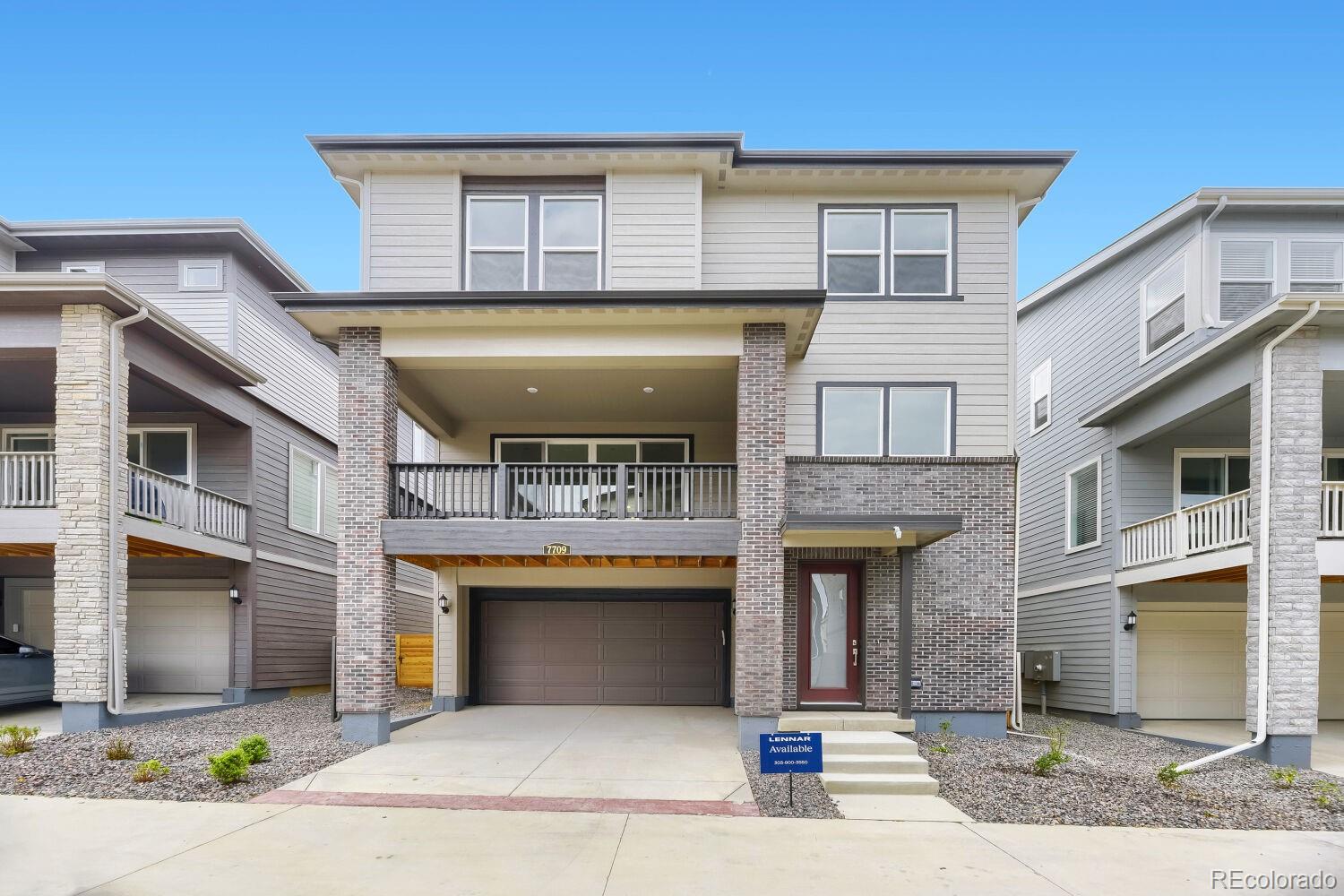 MLS Image #0 for 7709 s mobile way,centennial, Colorado