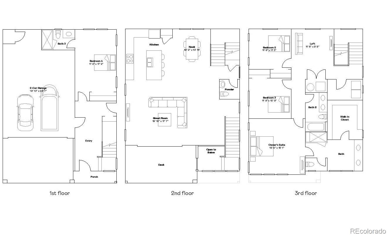 MLS Image #11 for 7709 s mobile way,centennial, Colorado