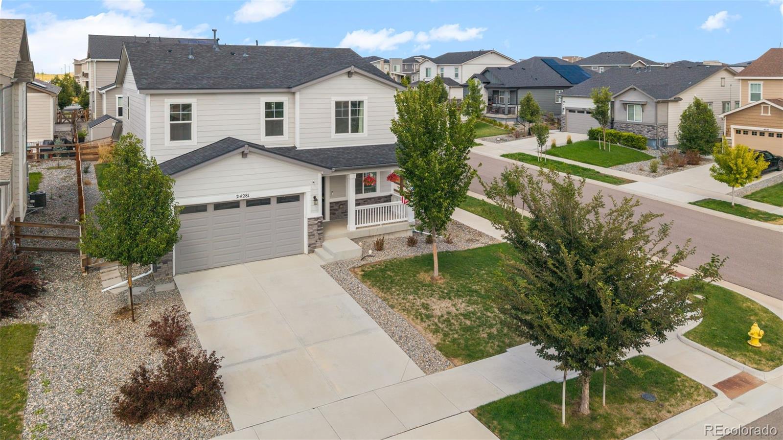 MLS Image #2 for 24281 e 40th avenue,aurora, Colorado