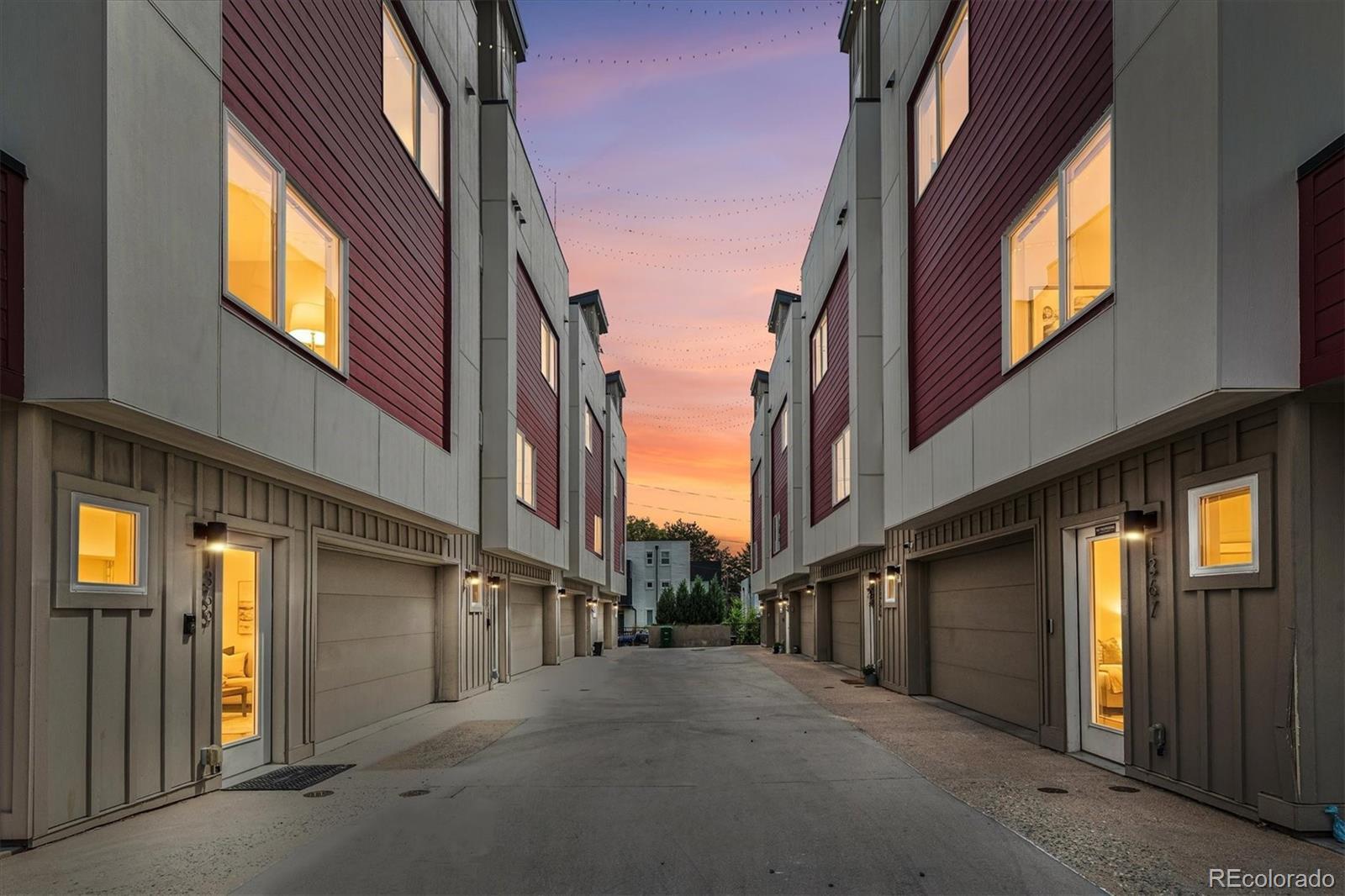 MLS Image #2 for 1369  knox court ,denver, Colorado