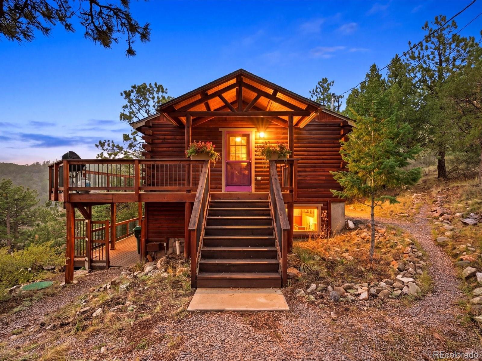 MLS Image #0 for 469  eagle trail,bailey, Colorado