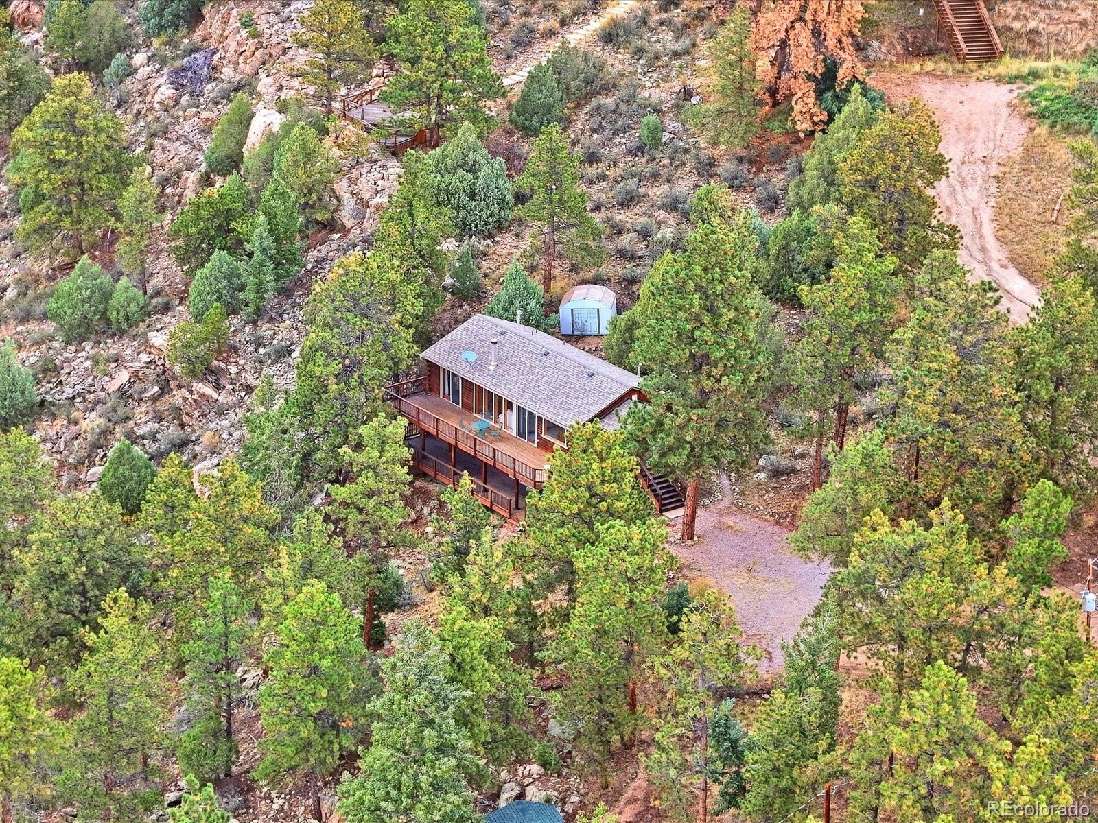 MLS Image #2 for 469  eagle trail,bailey, Colorado