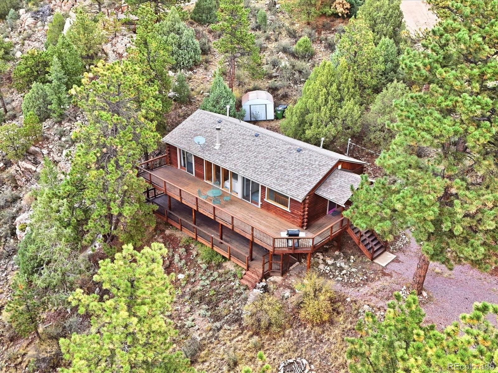 MLS Image #3 for 469  eagle trail,bailey, Colorado
