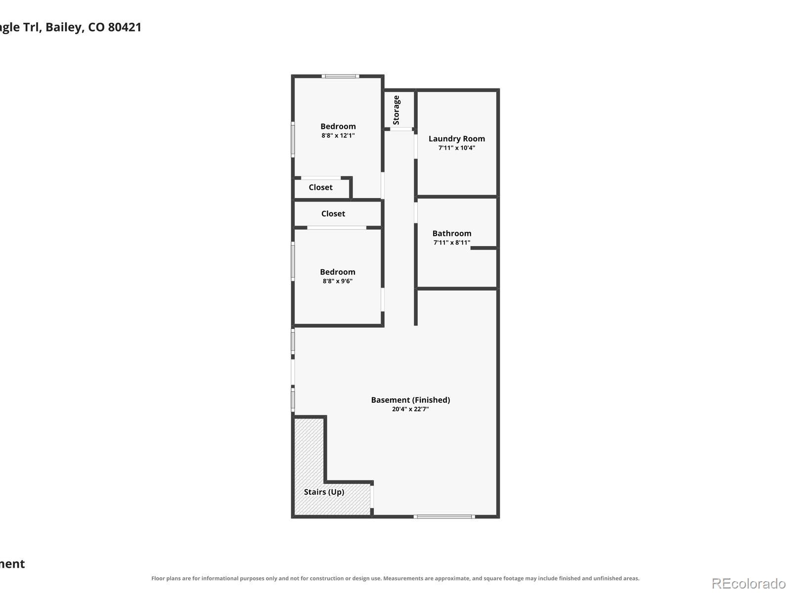 MLS Image #41 for 469  eagle trail,bailey, Colorado