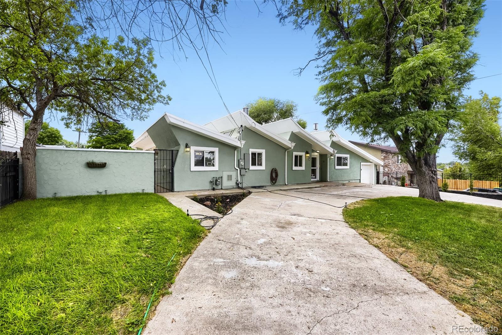 MLS Image #1 for 505  harlan street,denver, Colorado