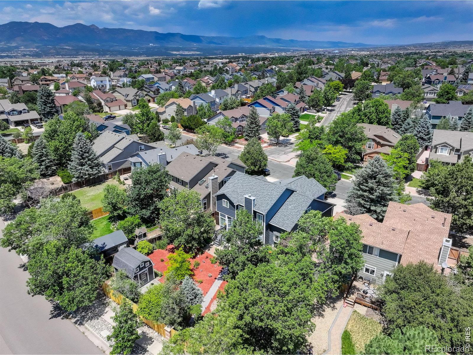 MLS Image #28 for 9440  melbourne drive,colorado springs, Colorado