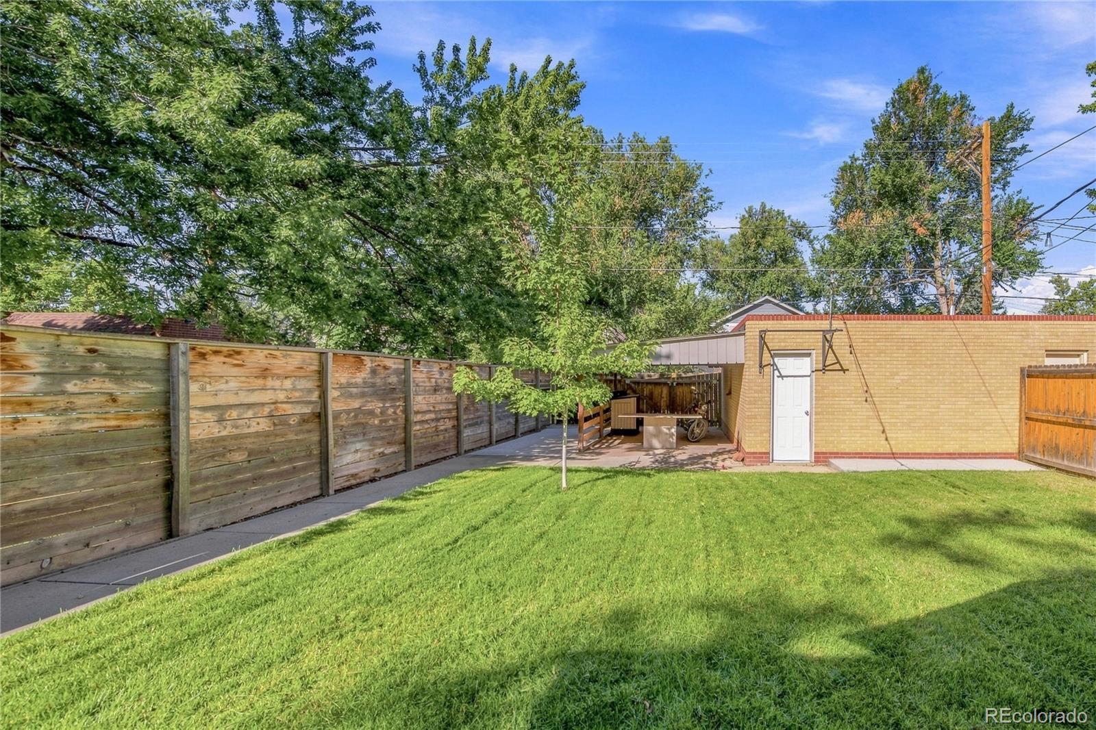 MLS Image #26 for 3863  perry street,denver, Colorado